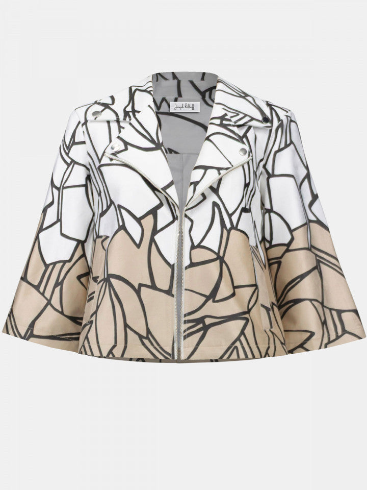 Jacka mjuk mockaimitation, sand