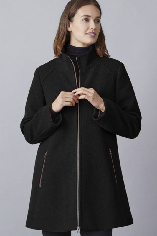 Ullkappa med värmande Meida® isolering