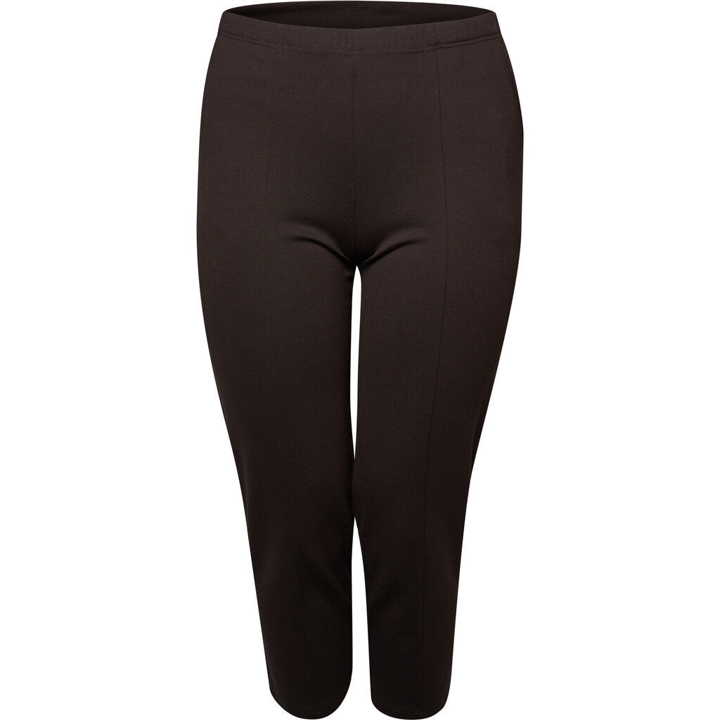 Svarta byxor 3/4 längd